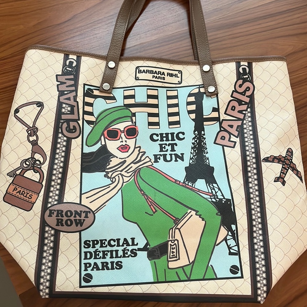 Barbara Rihl bag